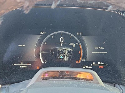 2025 Lexus TX 350 Premium AWD