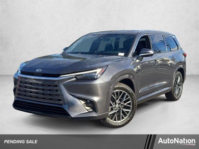2026 Lexus TX Premium AWD