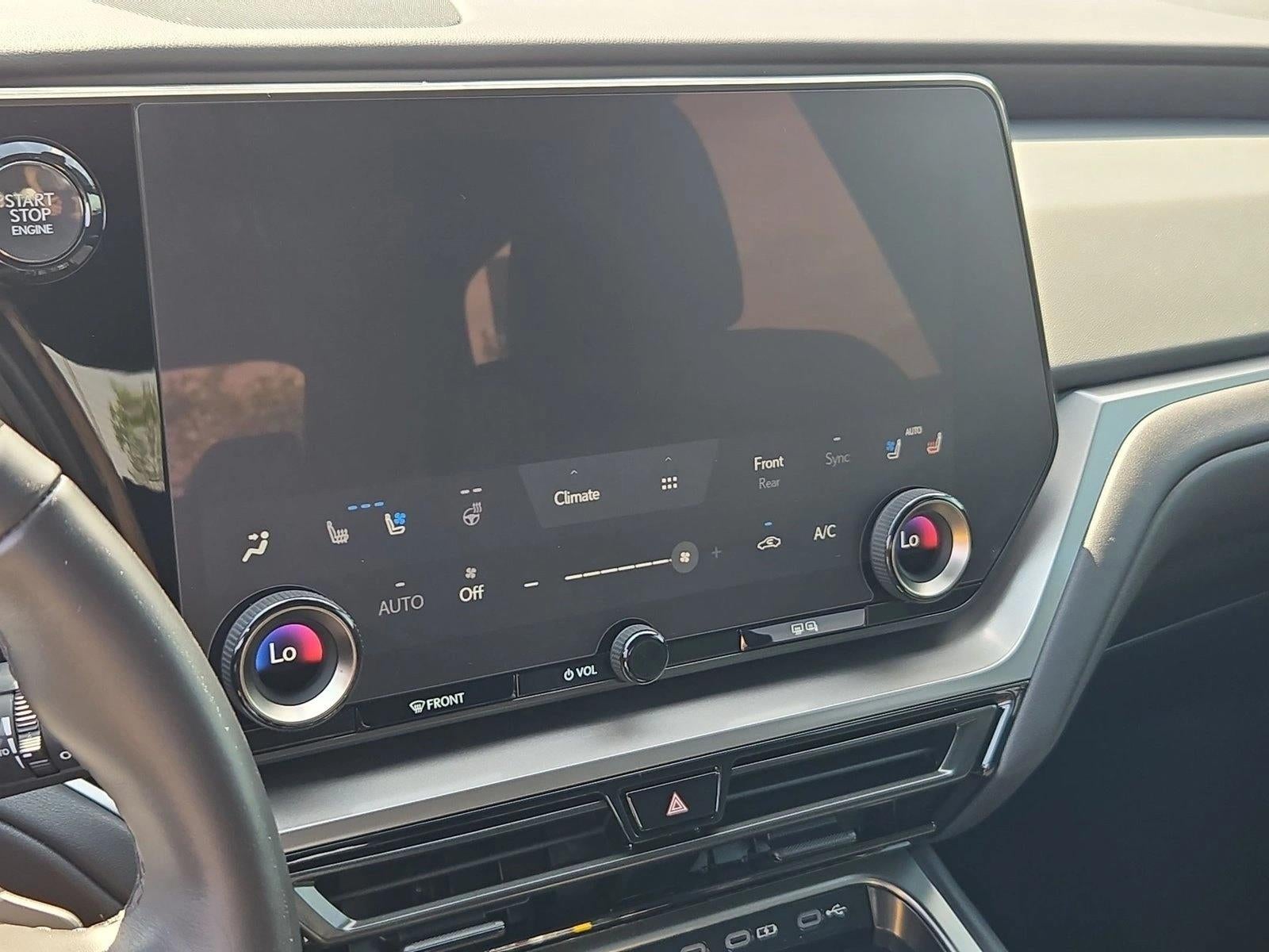 2025 Lexus TX 350 Premium AWD