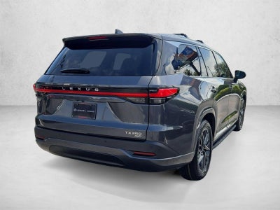 2025 Lexus TX 350 Premium AWD