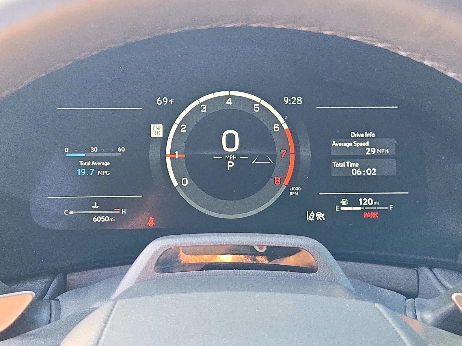 2026 Lexus TX F SPORT Handling AWD