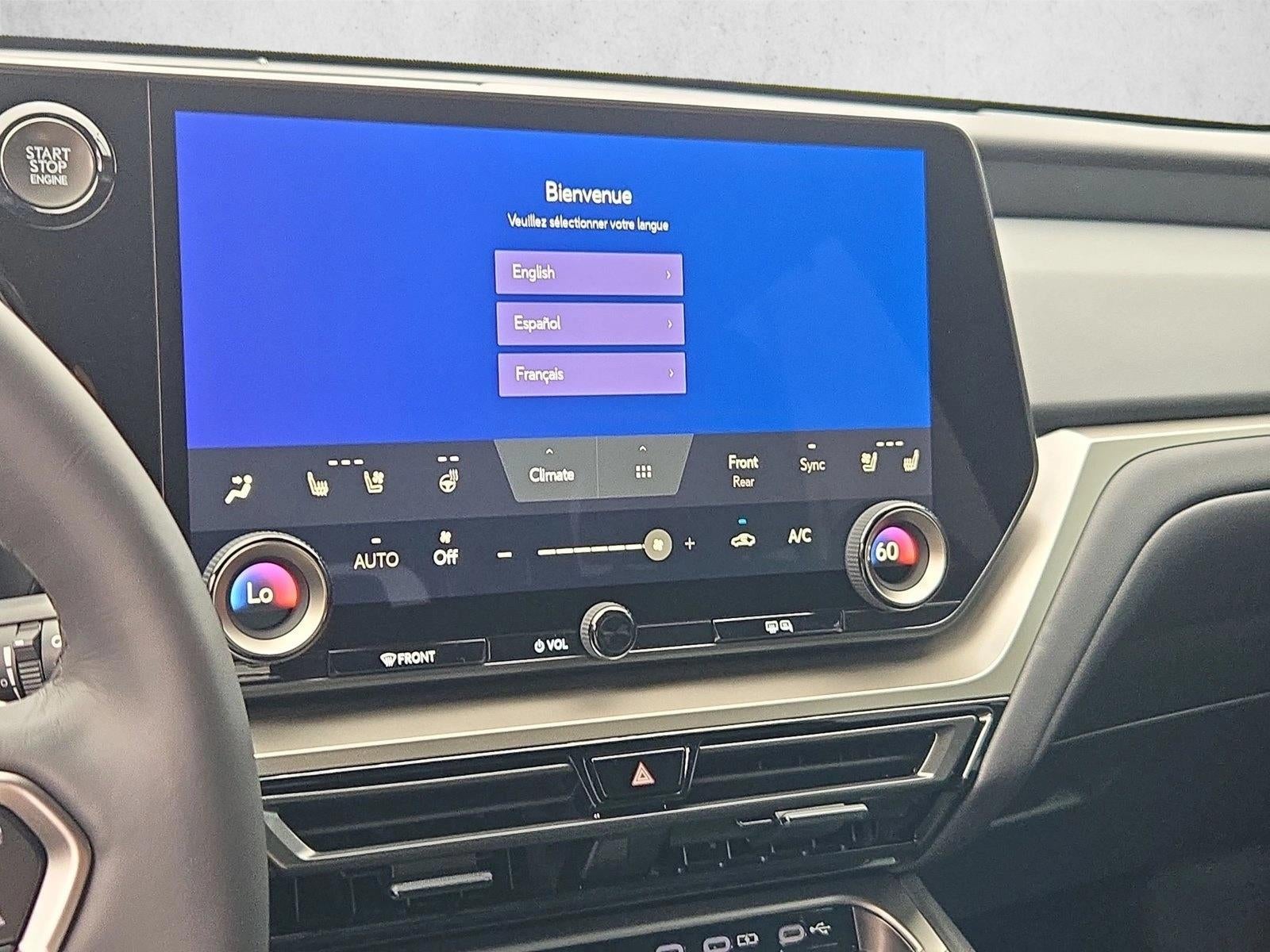 2026 Lexus TX Premium AWD