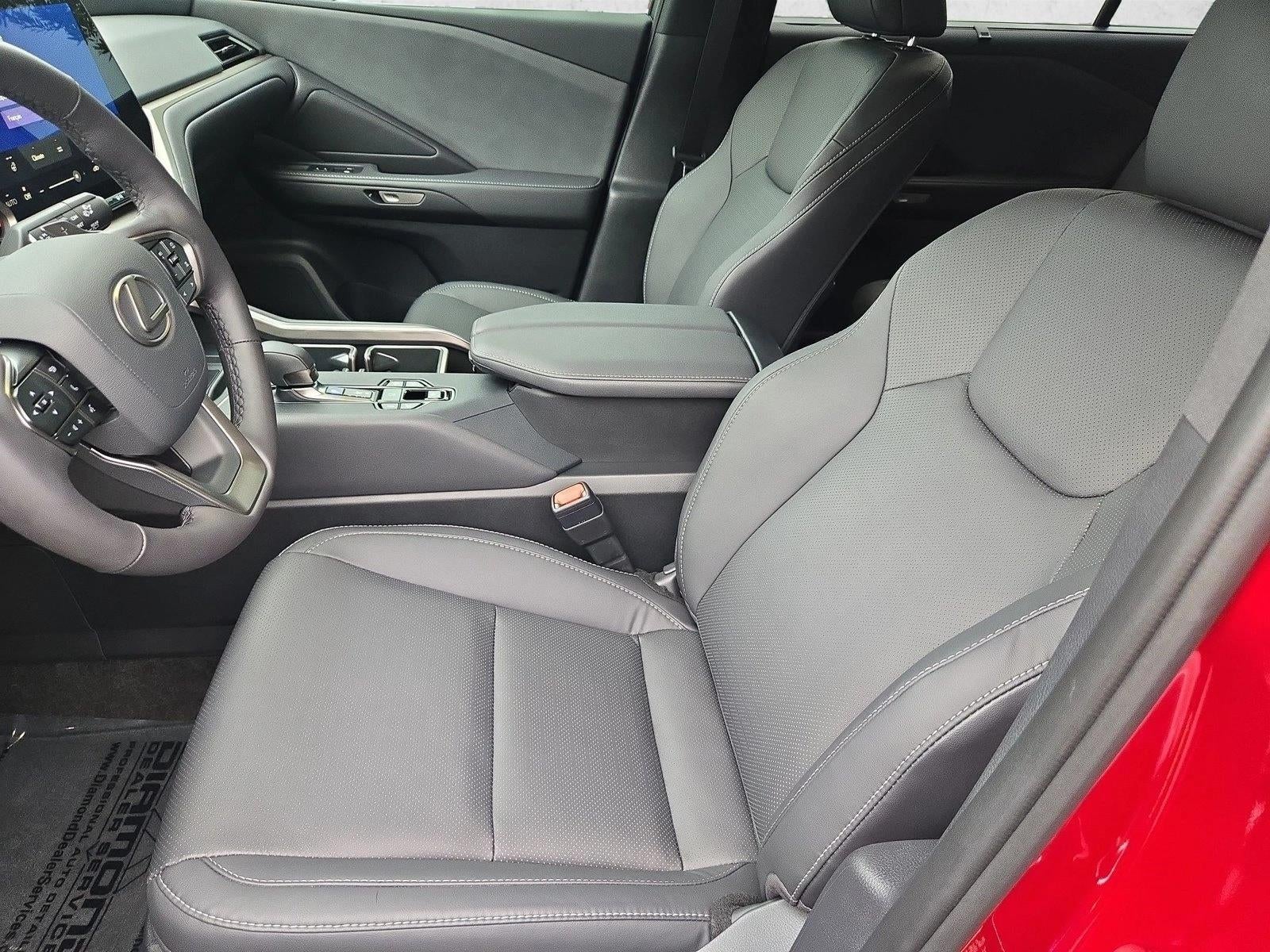 2026 Lexus TX Premium AWD