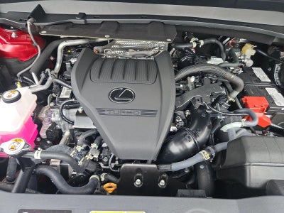 2026 Lexus TX Premium AWD