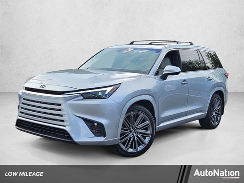 2026 Lexus TX Luxury AWD