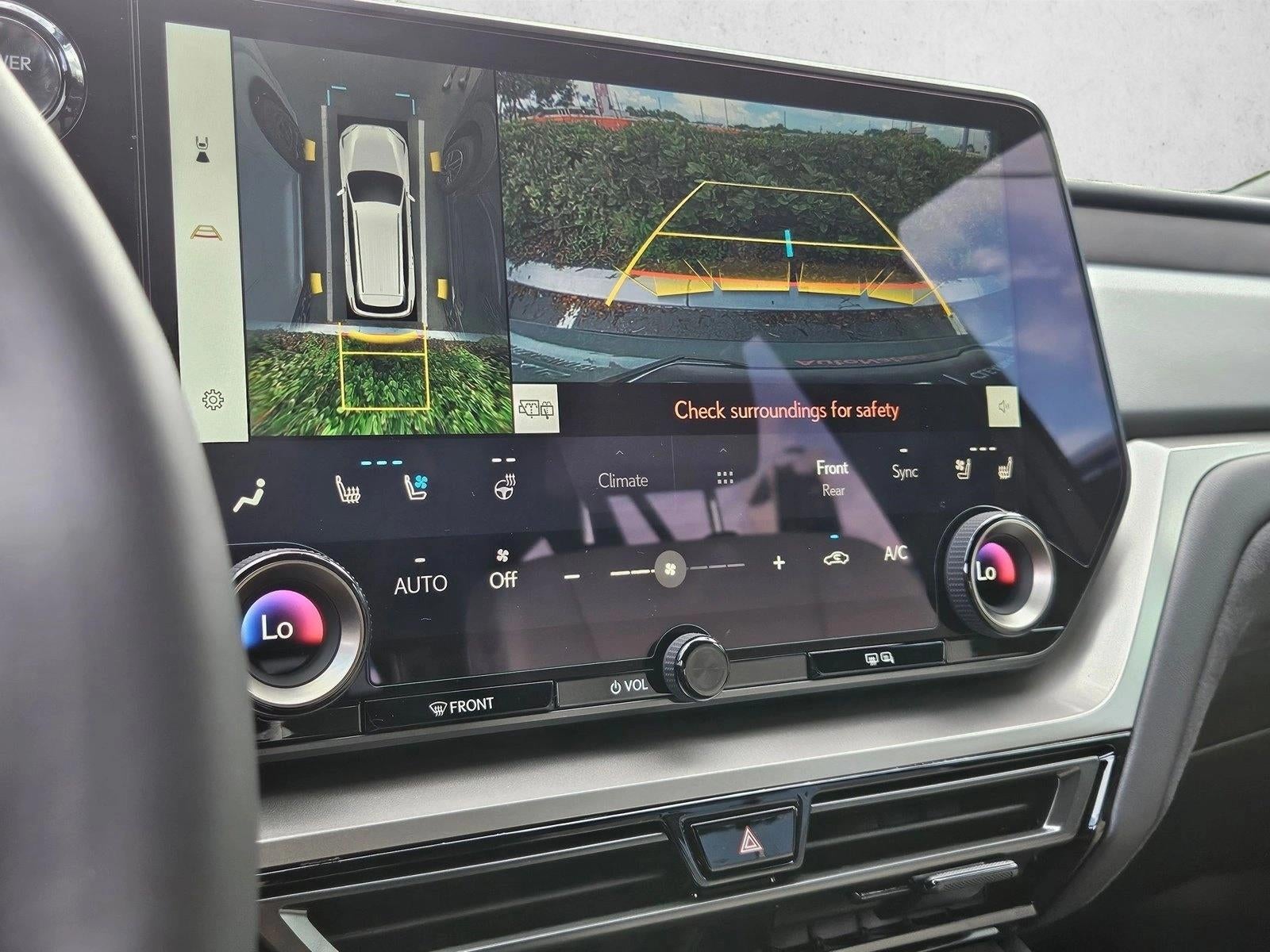 2026 Lexus TX Luxury AWD