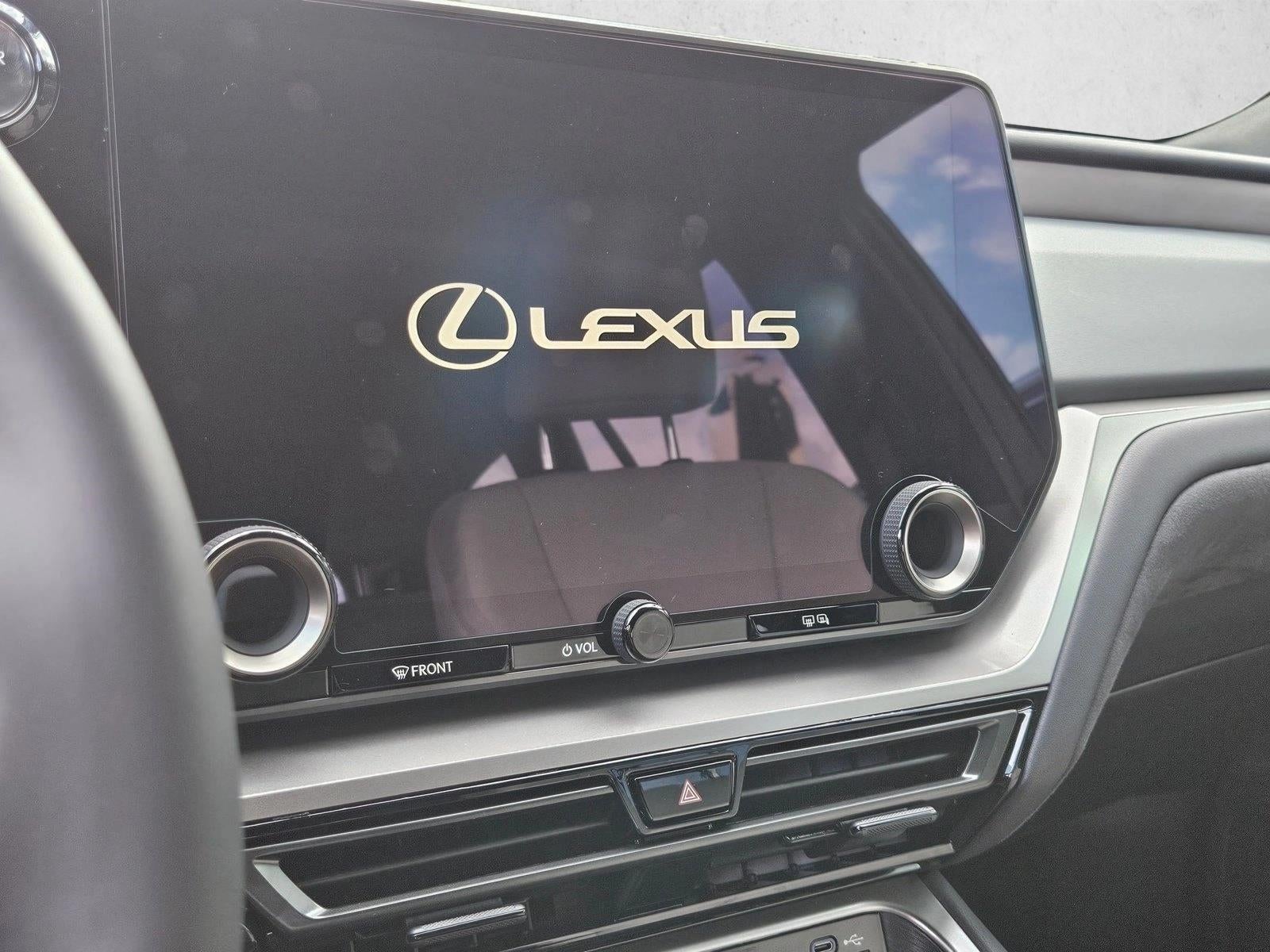 2026 Lexus TX Luxury AWD
