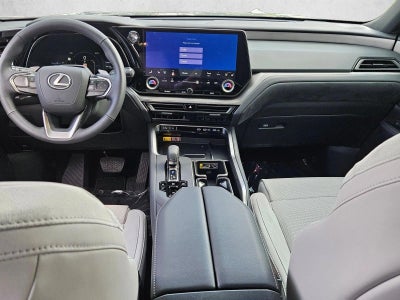 2026 Lexus TX Luxury AWD