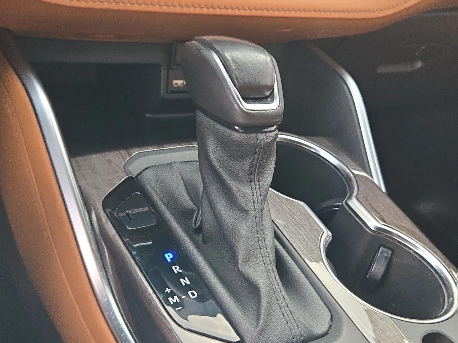 2021 Toyota Highlander Platinum FWD (Natl)