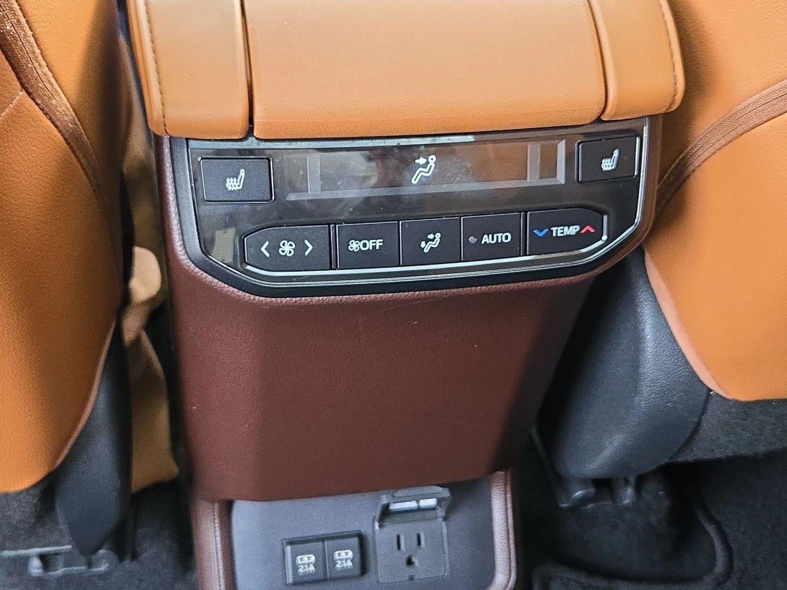 2021 Toyota Highlander Platinum FWD (Natl)
