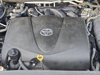 2021 Toyota Highlander Platinum FWD (Natl)