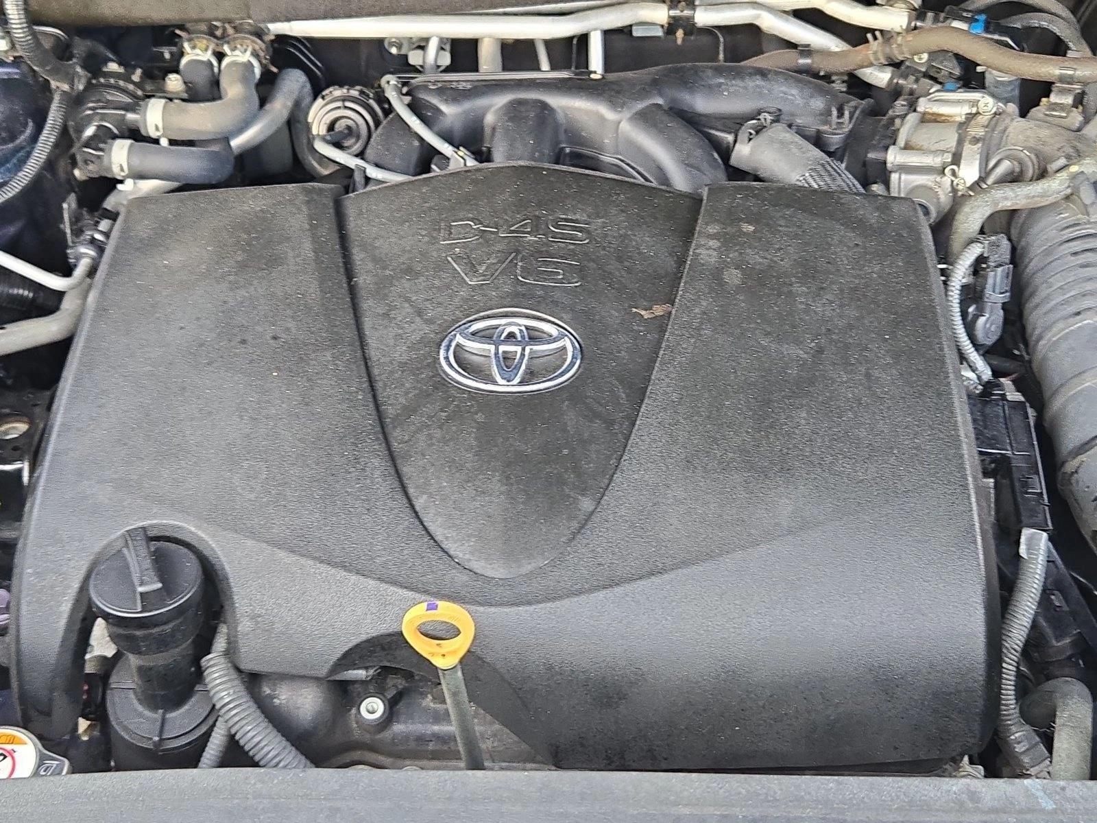 2021 Toyota Highlander Platinum FWD (Natl)