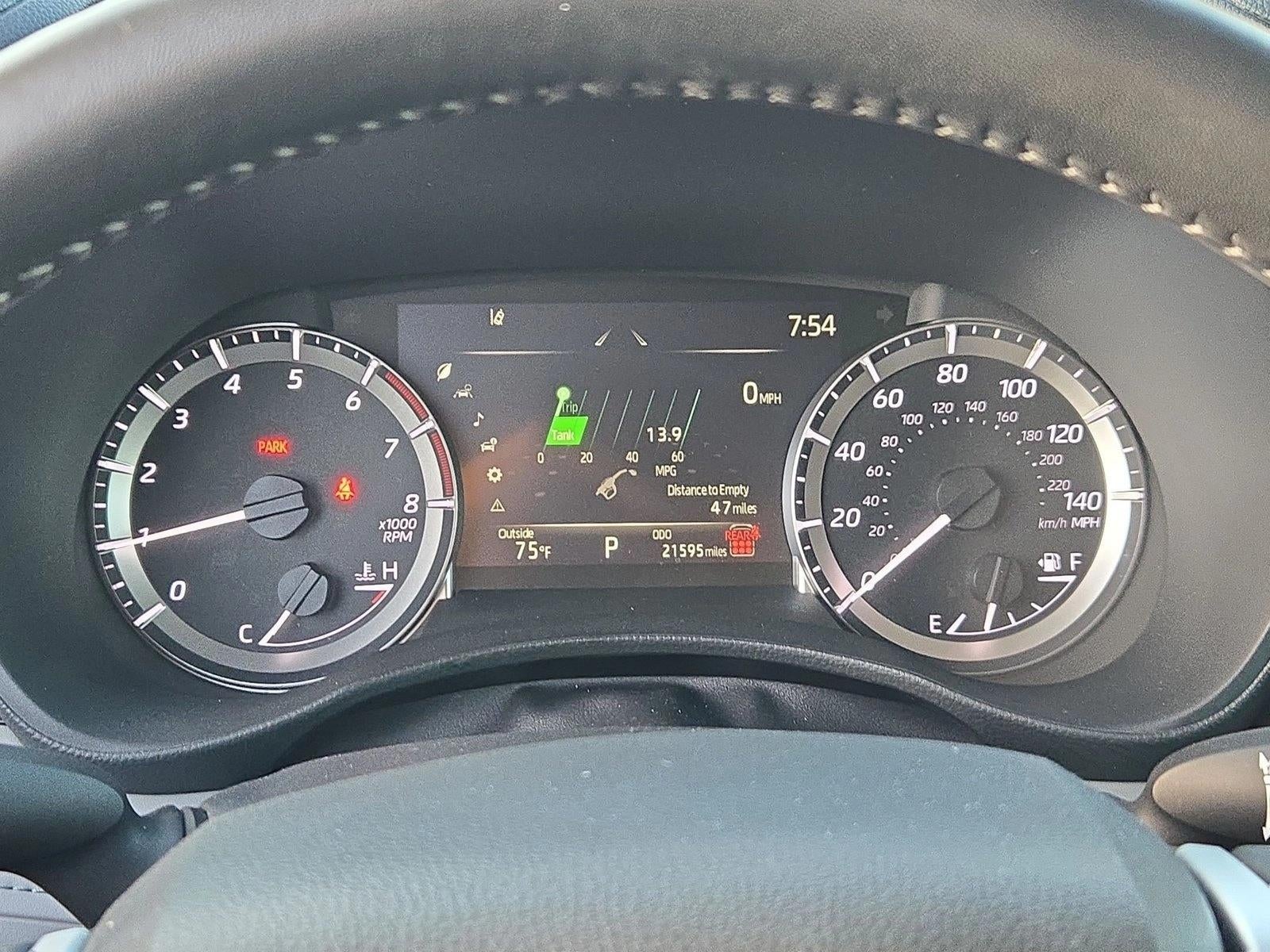 2024 Toyota Highlander LE FWD (GS)