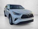 2024 Toyota Highlander LE FWD (GS)