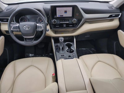 2023 Toyota Highlander XLE AWD (Natl)