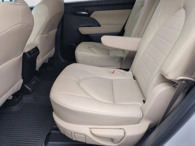 2023 Toyota Highlander XLE AWD (Natl)