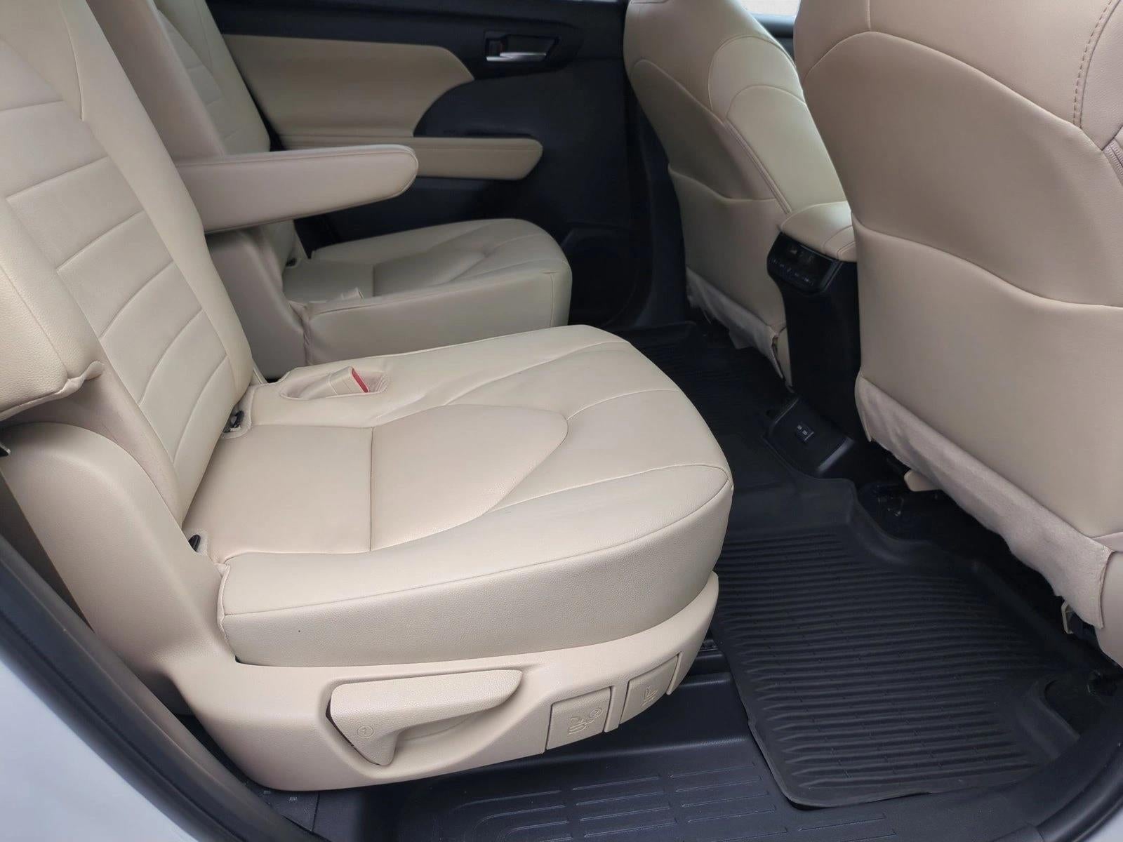 2023 Toyota Highlander XLE AWD (Natl)