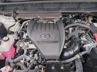 2023 Toyota Highlander XLE AWD (Natl)