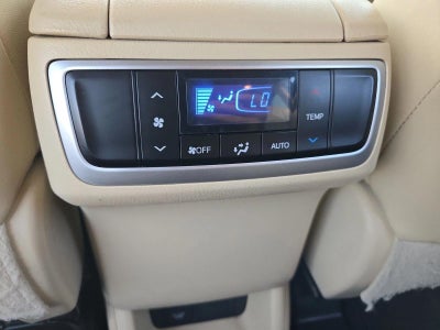 2016 Toyota Highlander FWD 4dr V6 XLE (Natl)
