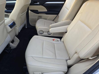 2016 Toyota Highlander FWD 4dr V6 XLE (Natl)