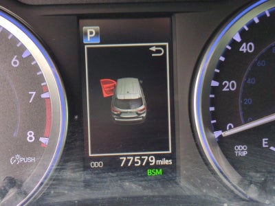 2018 Toyota Highlander XLE V6 FWD (Natl)