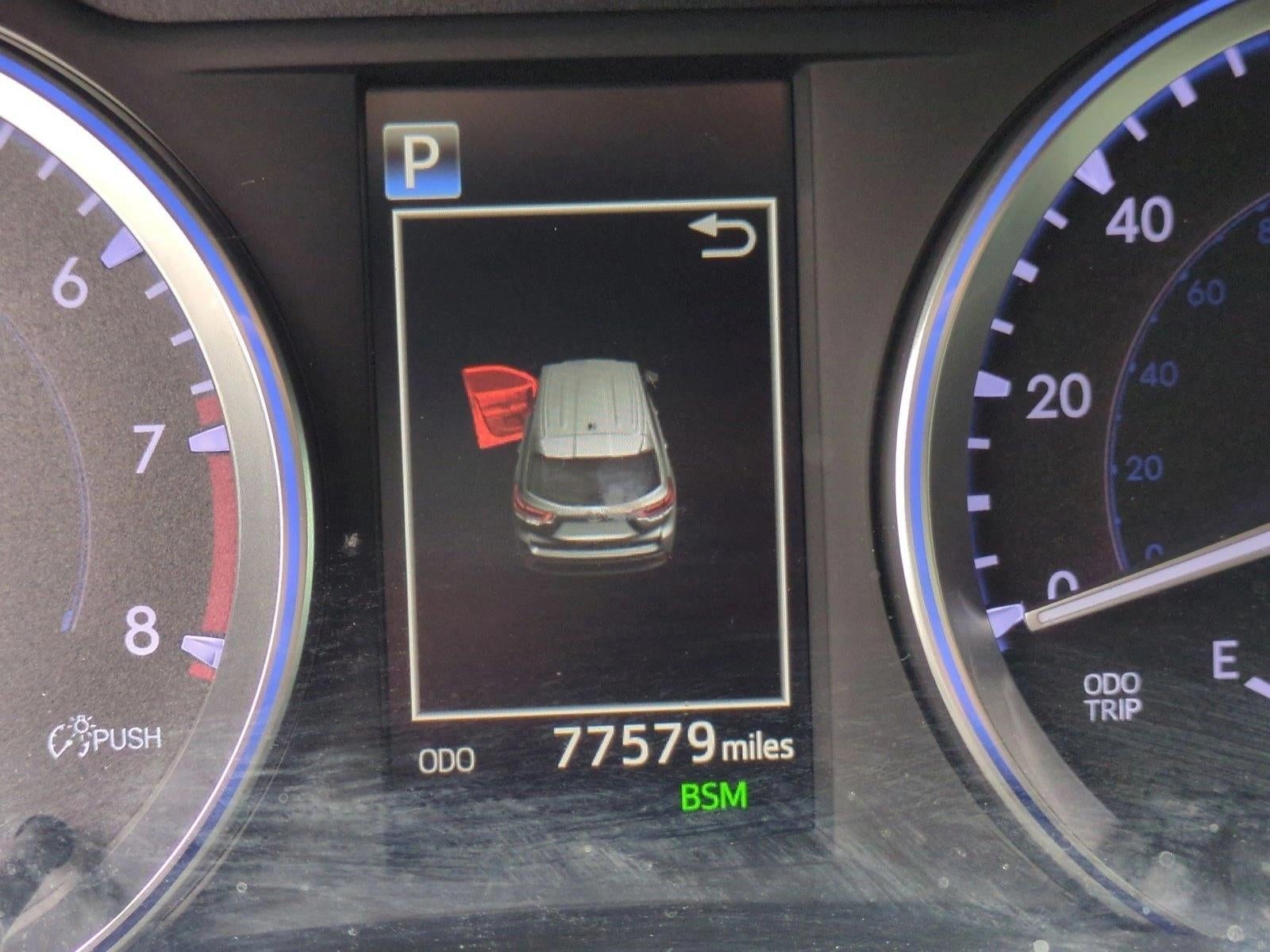 2018 Toyota Highlander XLE V6 FWD (Natl)