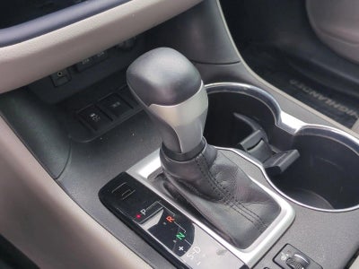 2018 Toyota Highlander XLE V6 FWD (Natl)