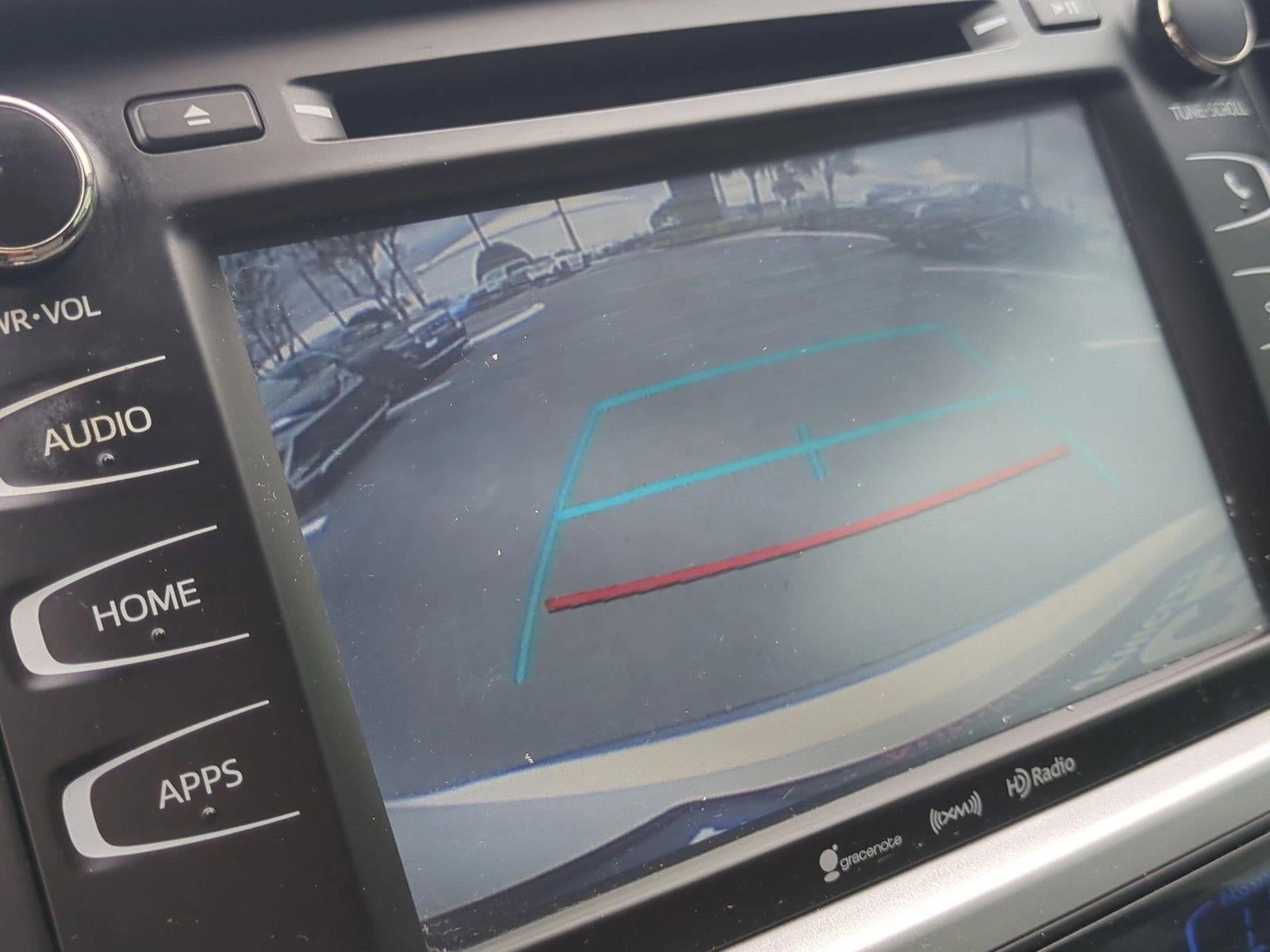 2018 Toyota Highlander XLE V6 FWD (Natl)