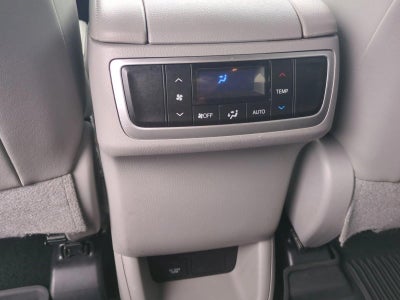 2018 Toyota Highlander XLE V6 FWD (Natl)