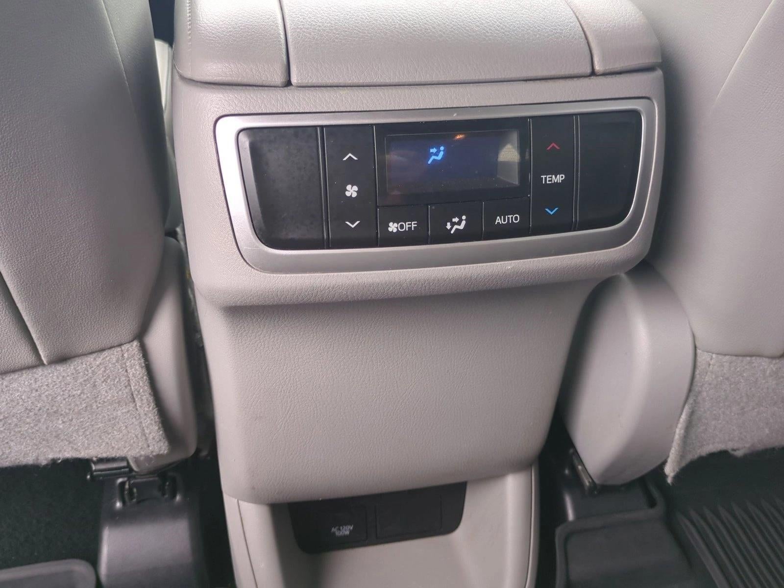 2018 Toyota Highlander XLE V6 FWD (Natl)