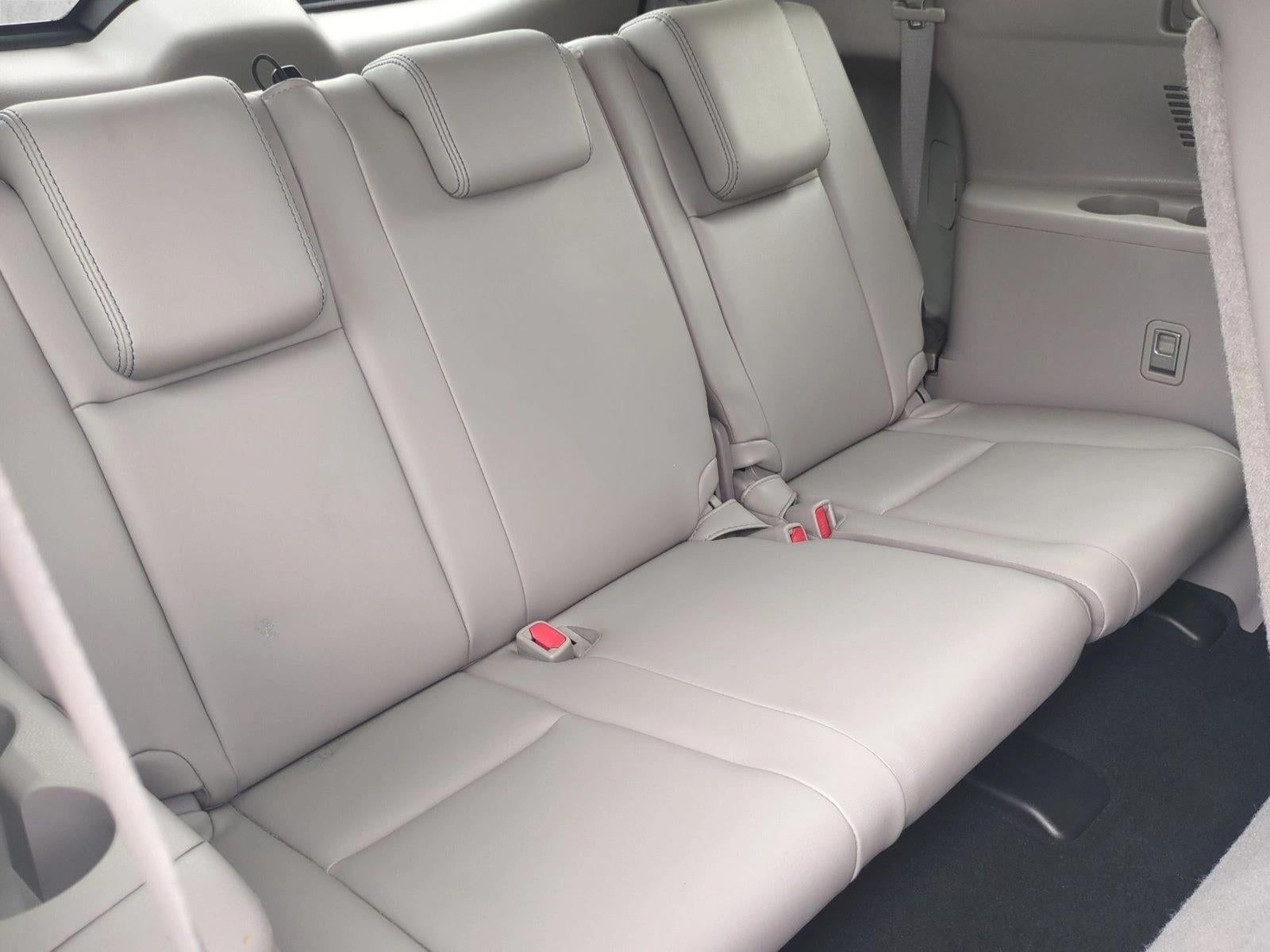 2018 Toyota Highlander XLE V6 FWD (Natl)