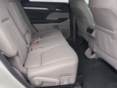 2018 Toyota Highlander XLE V6 FWD (Natl)