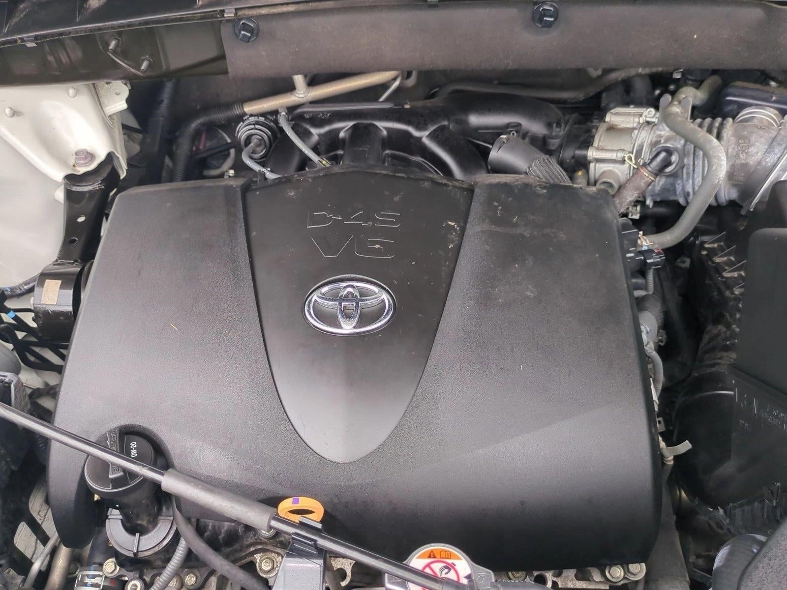 2018 Toyota Highlander XLE V6 FWD (Natl)