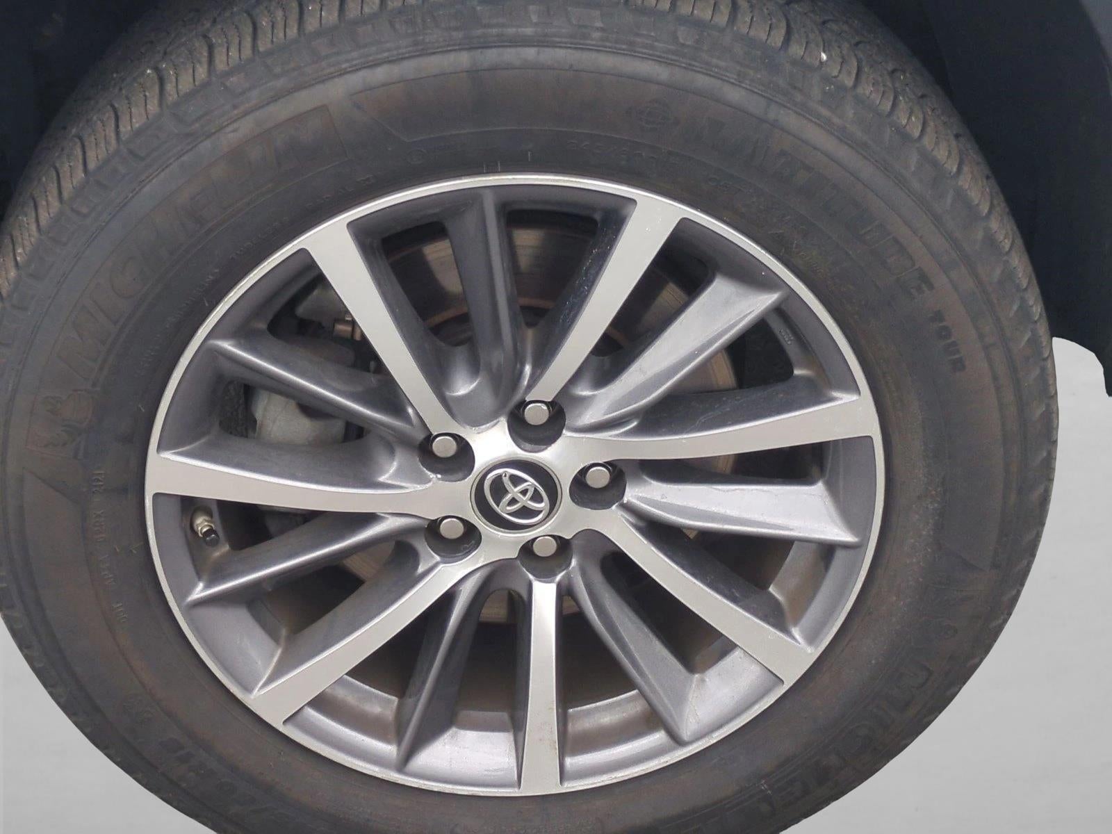 2018 Toyota Highlander XLE V6 FWD (Natl)