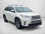 2018 Toyota Highlander XLE V6 FWD (Natl)