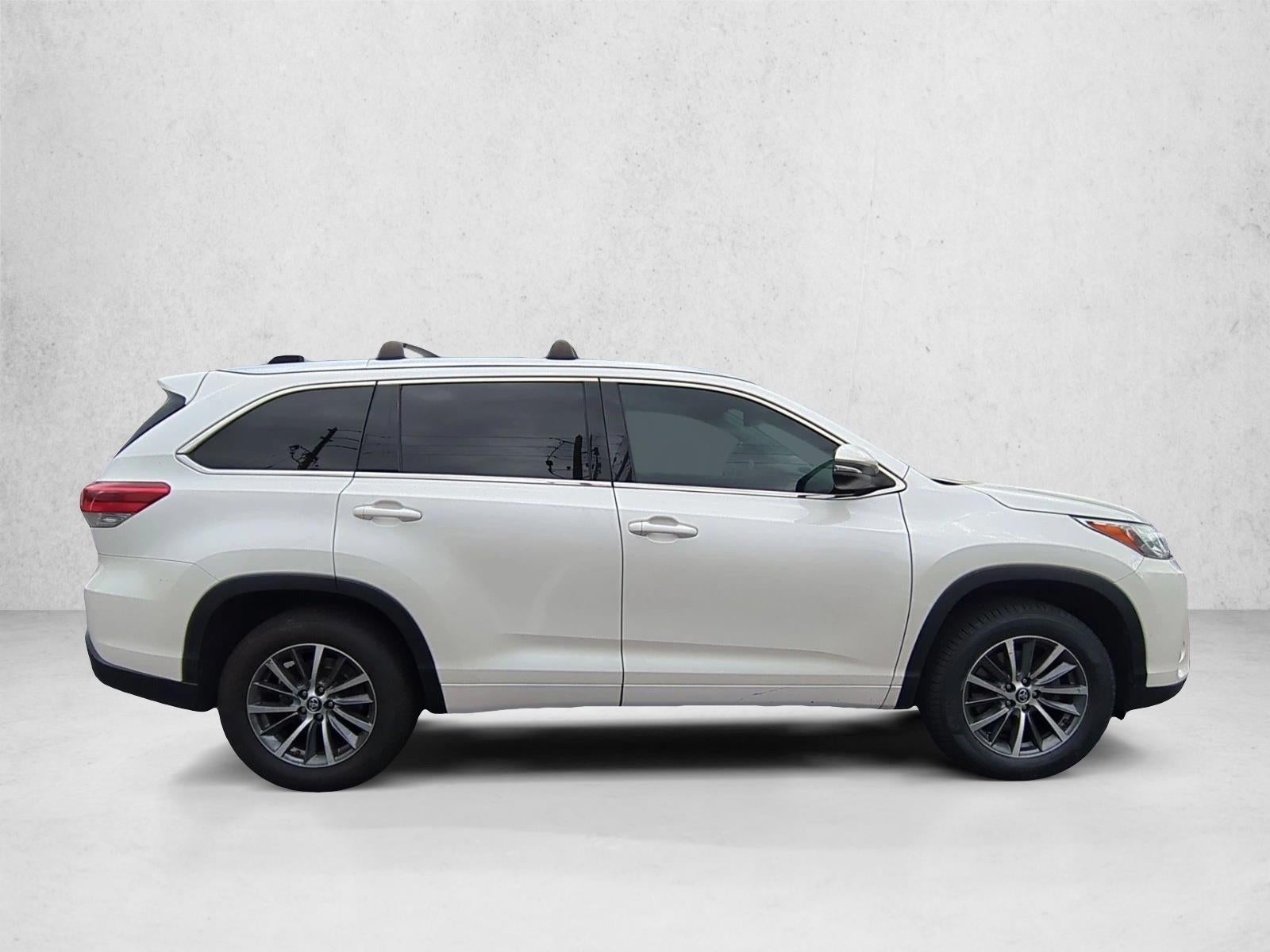 2018 Toyota Highlander XLE V6 FWD (Natl)
