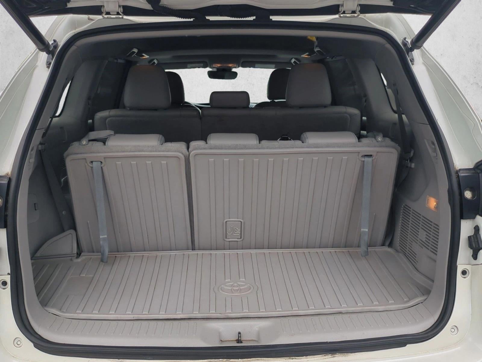 2018 Toyota Highlander XLE V6 FWD (Natl)