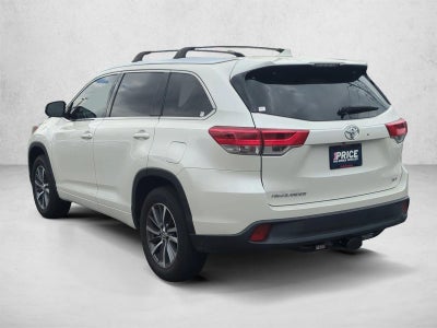 2018 Toyota Highlander XLE V6 FWD (Natl)