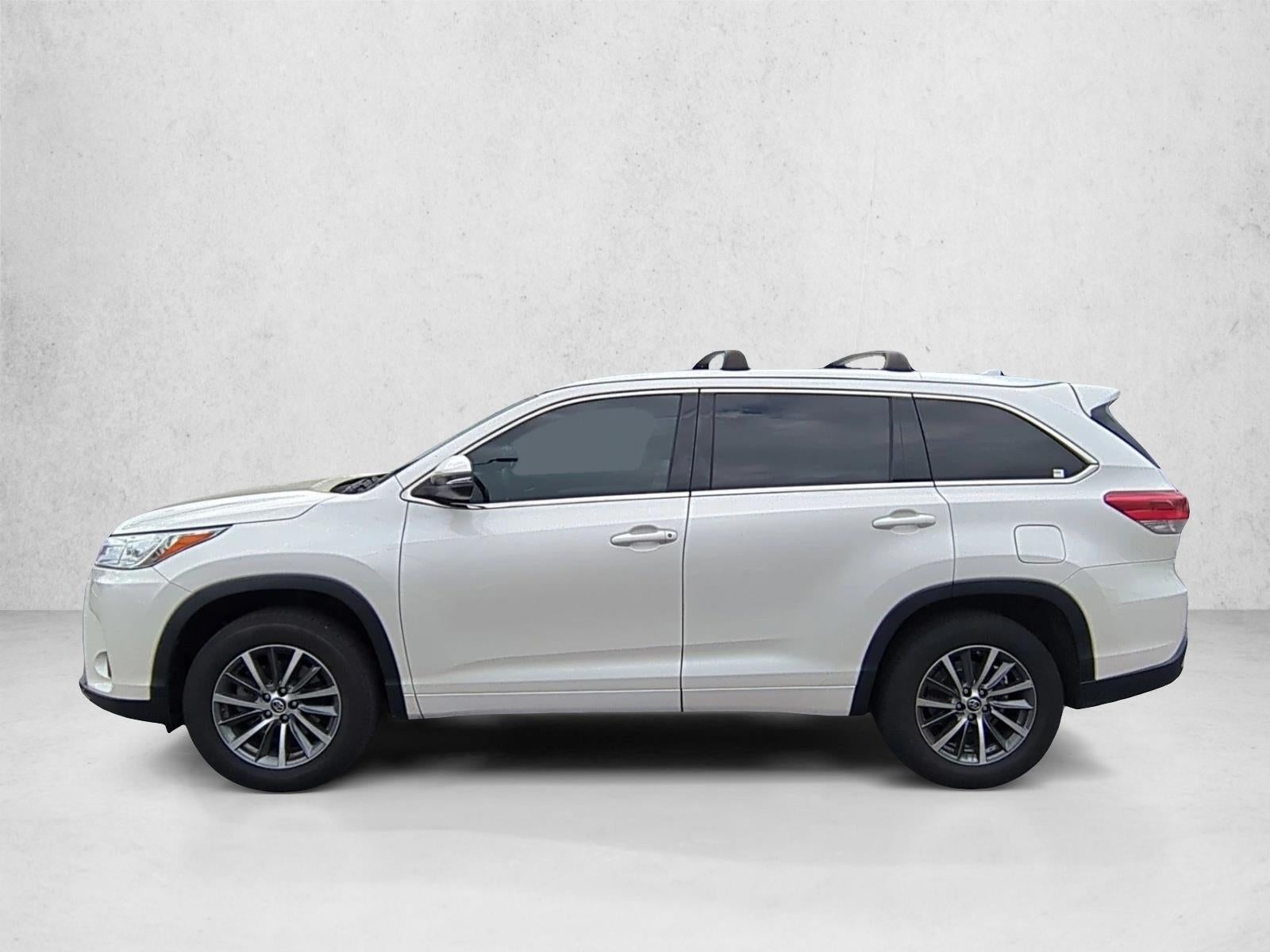 2018 Toyota Highlander XLE V6 FWD (Natl)