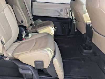 2023 Toyota Sienna Limited FWD 7-Passenger (GS)