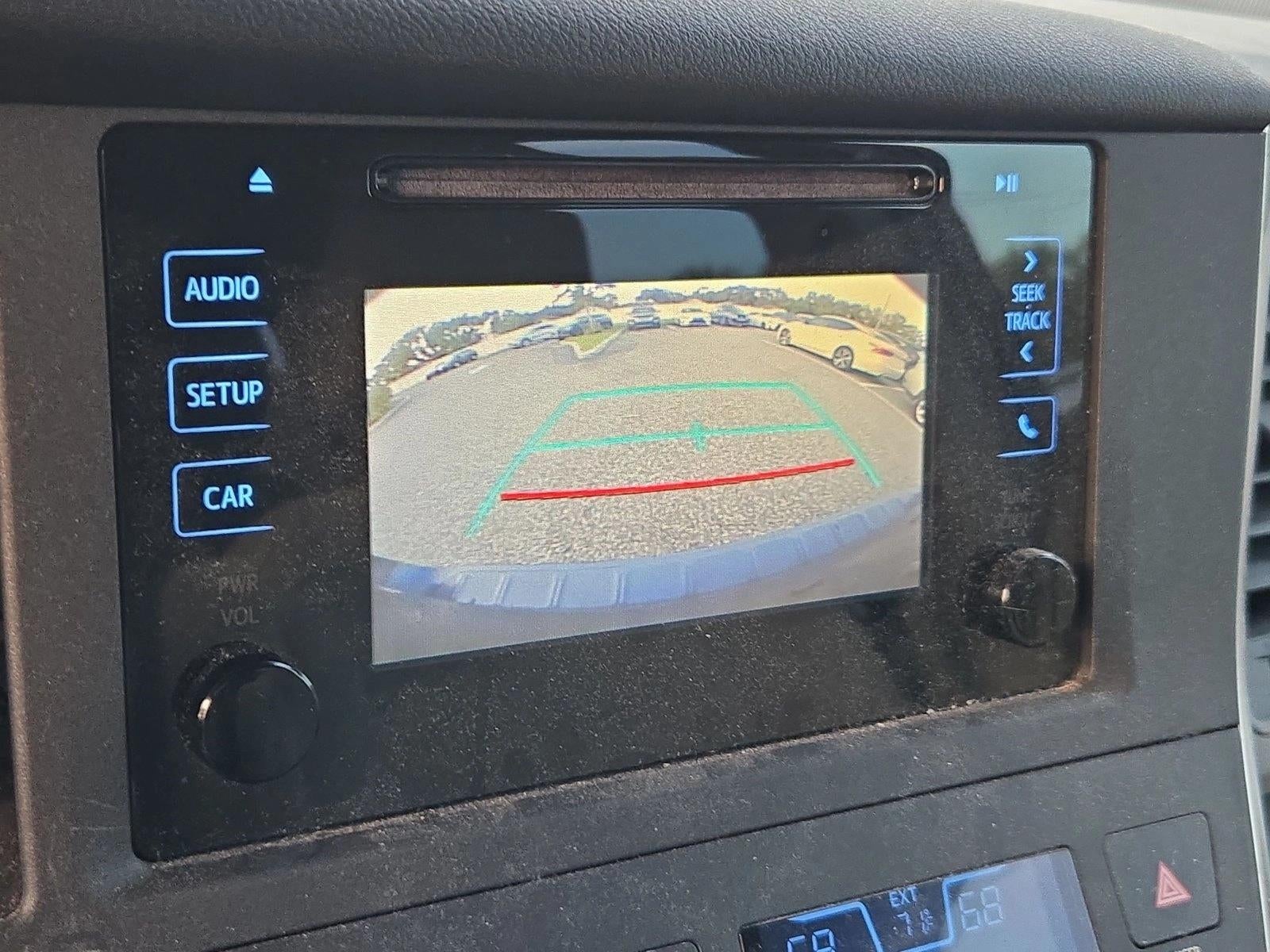 2017 Toyota Sienna L FWD 7-Passenger (Natl)
