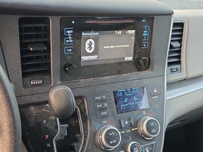 2017 Toyota Sienna L FWD 7-Passenger (Natl)