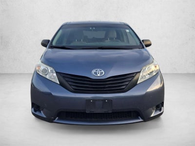 2017 Toyota Sienna L FWD 7-Passenger (Natl)