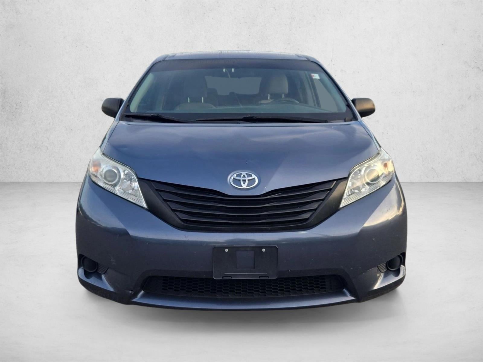 2017 Toyota Sienna L FWD 7-Passenger (Natl)