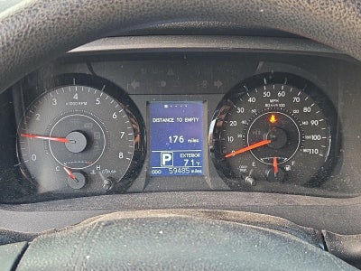2017 Toyota Sienna L FWD 7-Passenger (Natl)