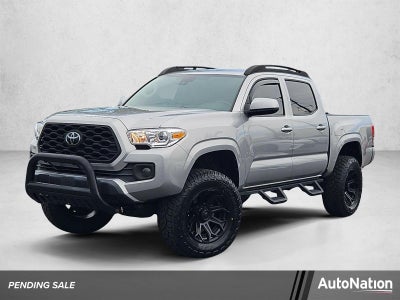 2021 Toyota Tacoma 4WD 4WD SR Double Cab 5' Bed V6 AT (GS)