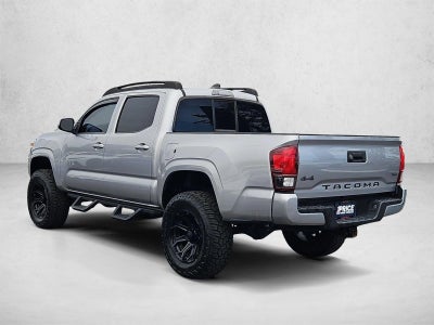 2021 Toyota Tacoma 4WD 4WD SR Double Cab 5' Bed V6 AT (GS)
