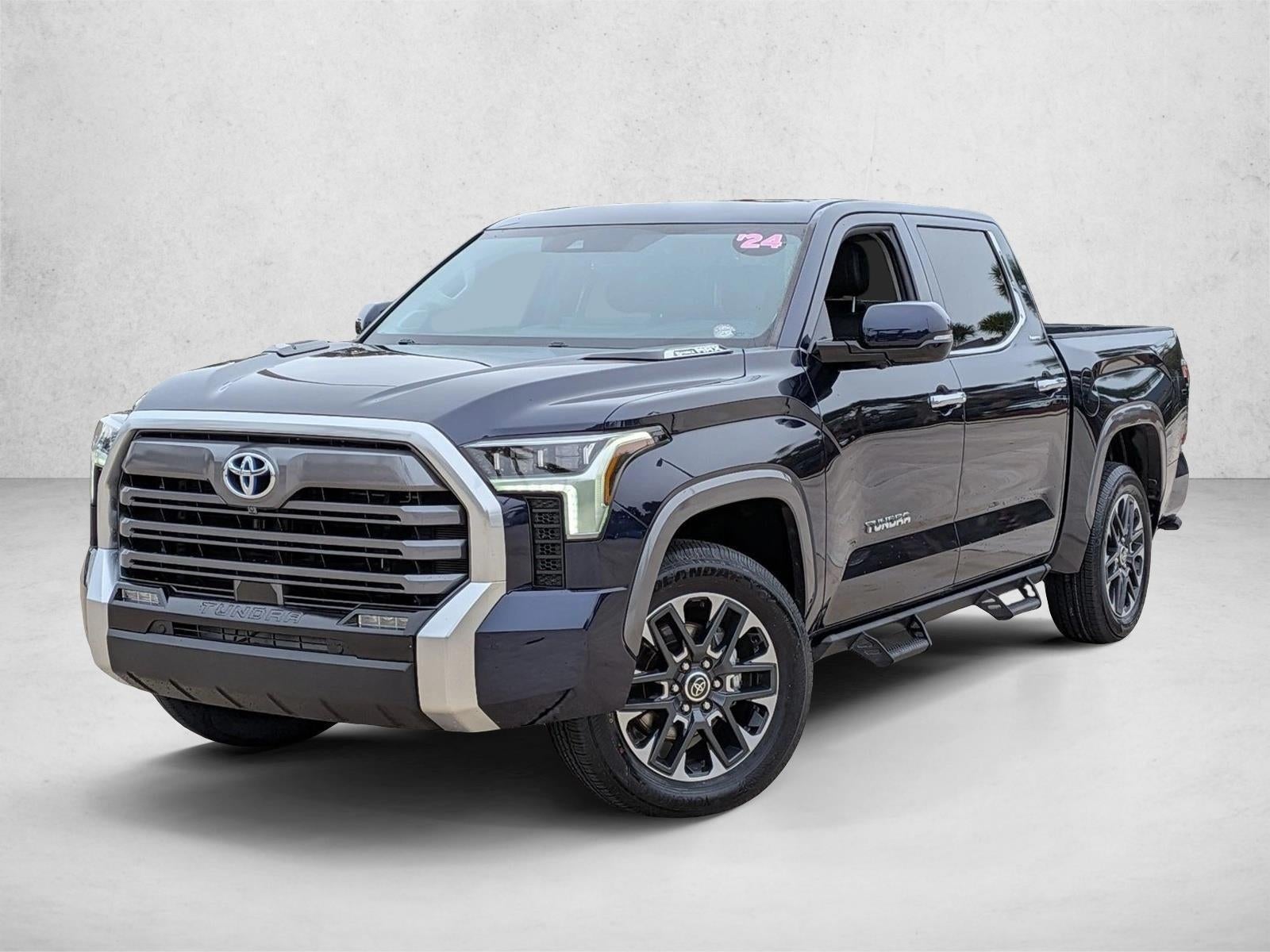 2024 Toyota Tundra 4WD 4WD Limited Hybrid CrewMax 5.5' Bed (Natl)