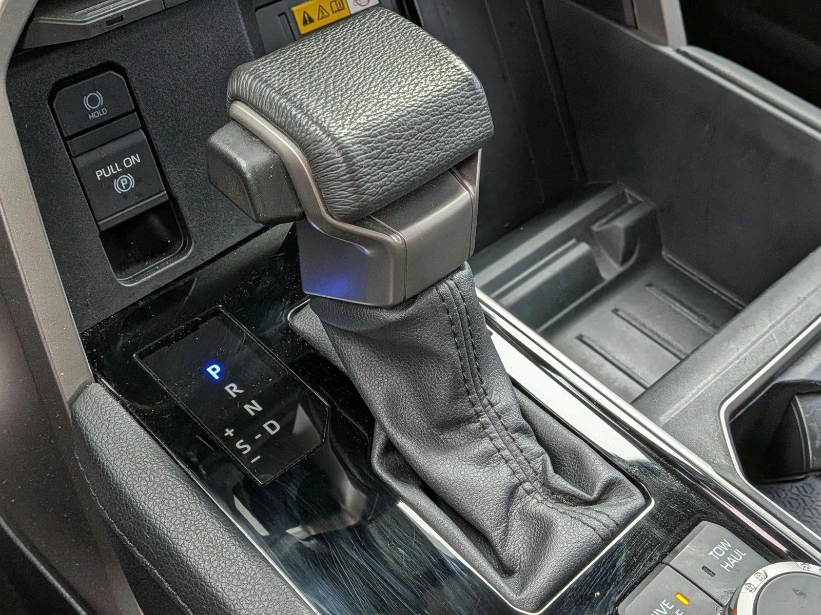 2024 Toyota Tundra 4WD 4WD Limited Hybrid CrewMax 5.5' Bed (Natl)