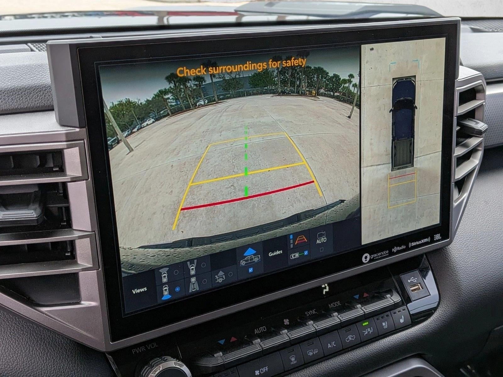 2024 Toyota Tundra 4WD 4WD Limited Hybrid CrewMax 5.5' Bed (Natl)